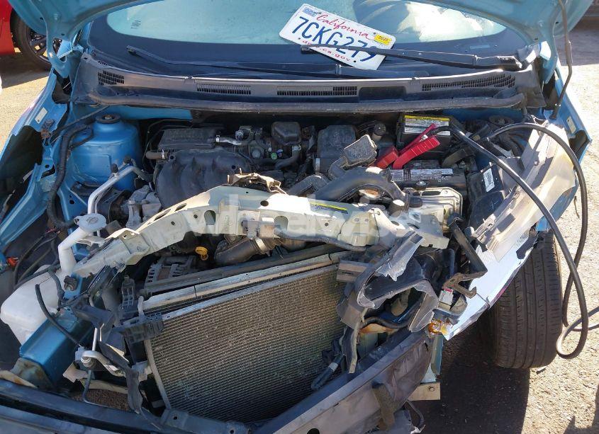 Photo 10 of 2014 Nissan Versa NOTE SV (VIN 3N1CE2CP6EL352273)