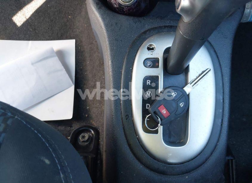 Photo 11 of 2014 Nissan Versa NOTE SV (VIN 3N1CE2CP6EL352273)