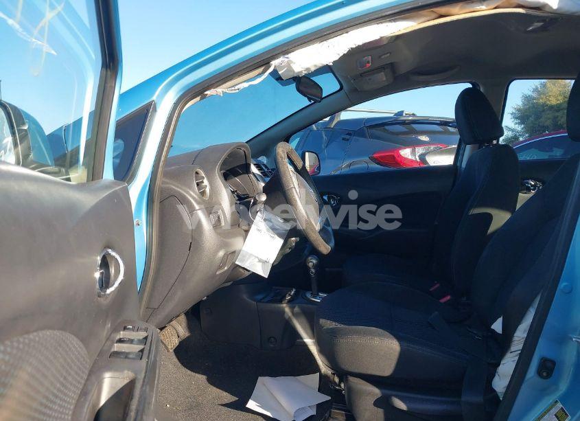 Photo 5 of 2014 Nissan Versa NOTE SV (VIN 3N1CE2CP6EL352273)