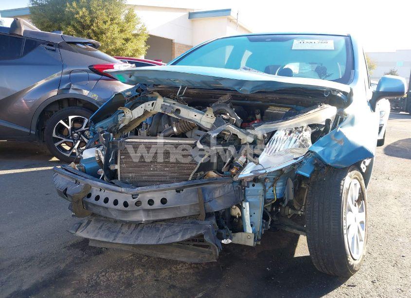 Photo 6 of 2014 Nissan Versa NOTE SV (VIN 3N1CE2CP6EL352273)