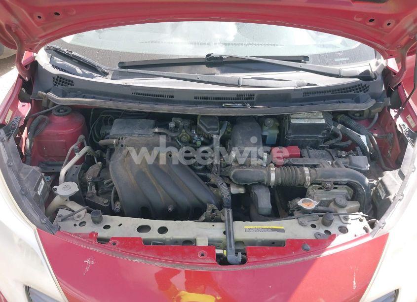 Photo 10 of 2014 Nissan Versa NOTE SV (VIN 3N1CE2CP6EL357330)