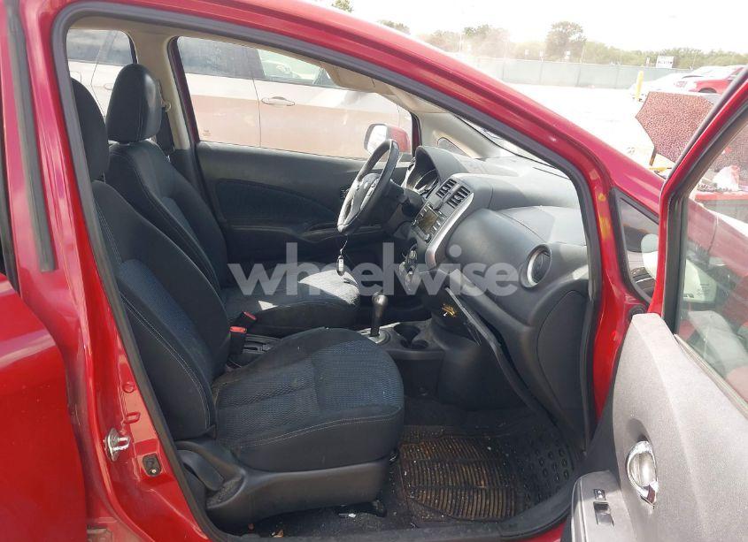 Photo 5 of 2014 Nissan Versa NOTE SV (VIN 3N1CE2CP6EL357330)