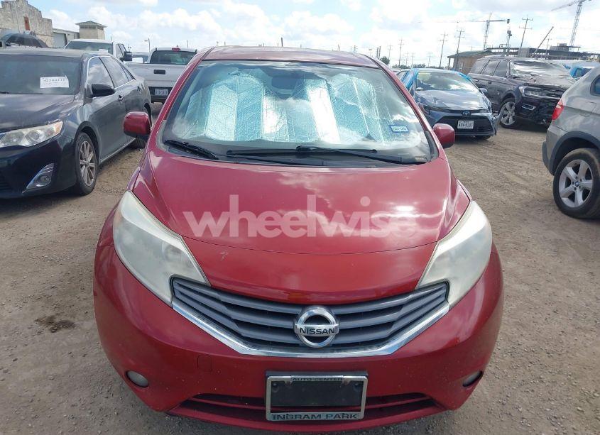 Photo 6 of 2014 Nissan Versa NOTE SV (VIN 3N1CE2CP6EL357330)