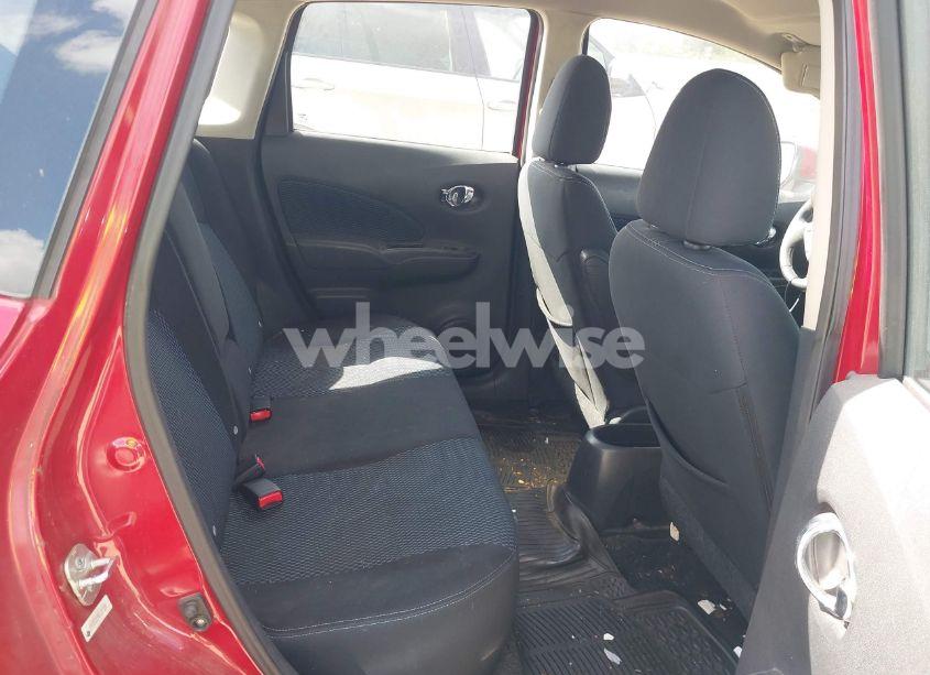 Photo 8 of 2014 Nissan Versa NOTE SV (VIN 3N1CE2CP6EL357330)