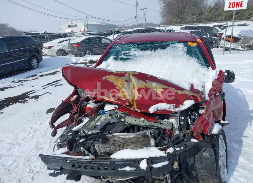 Photo 11 of 2014 Nissan Versa NOTE SV (VIN 3N1CE2CP6EL358591)
