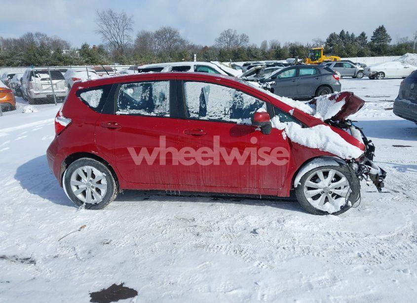 Photo 12 of 2014 Nissan Versa NOTE SV (VIN 3N1CE2CP6EL358591)