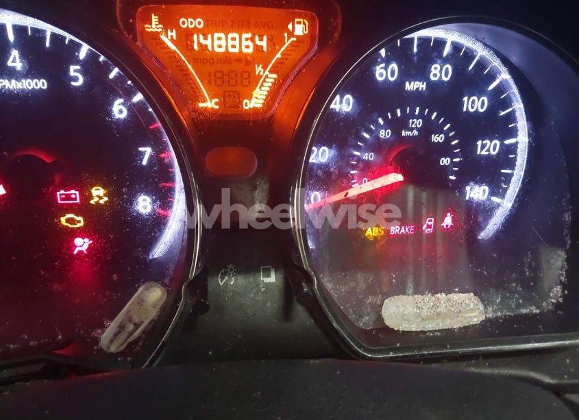 Photo 14 of 2014 Nissan Versa NOTE SV (VIN 3N1CE2CP6EL358591)