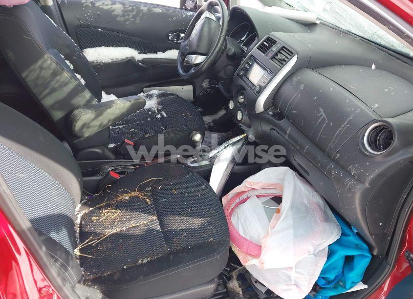 Photo 5 of 2014 Nissan Versa NOTE SV (VIN 3N1CE2CP6EL358591)