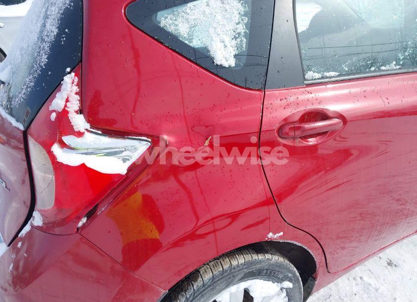 Photo 6 of 2014 Nissan Versa NOTE SV (VIN 3N1CE2CP6EL358591)