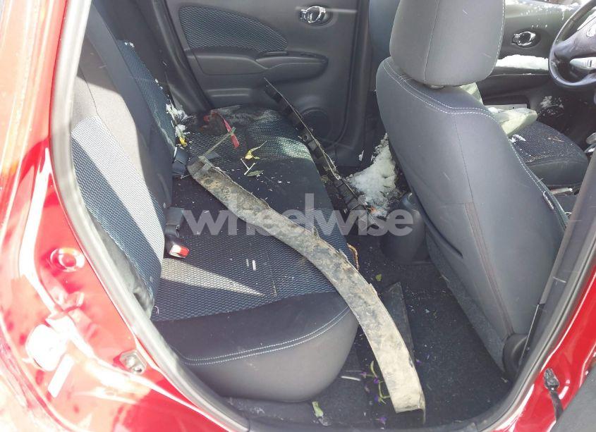 Photo 8 of 2014 Nissan Versa NOTE SV (VIN 3N1CE2CP6EL358591)