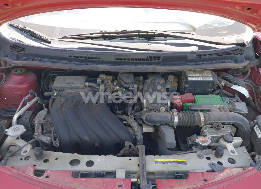 Photo 10 of 2014 Nissan Versa NOTE SV (VIN 3N1CE2CP6EL367551)