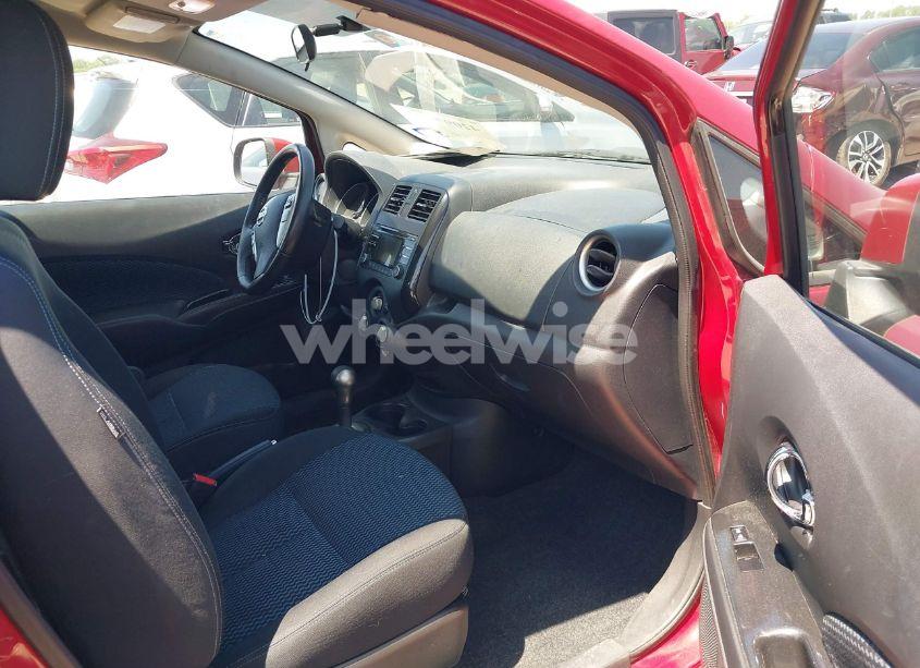 Photo 5 of 2014 Nissan Versa NOTE SV (VIN 3N1CE2CP6EL367551)