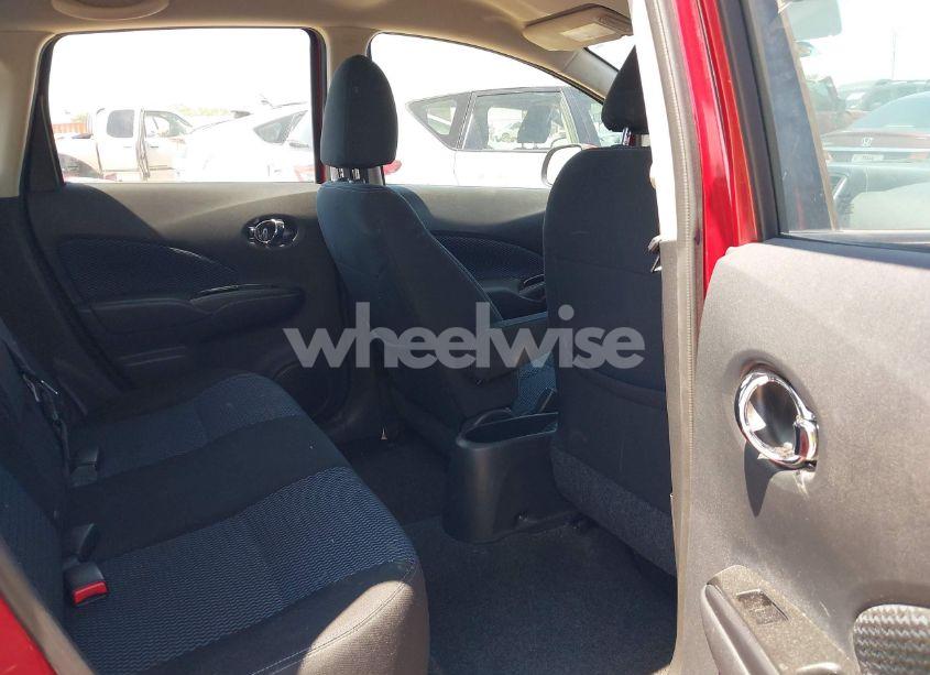 Photo 8 of 2014 Nissan Versa NOTE SV (VIN 3N1CE2CP6EL367551)