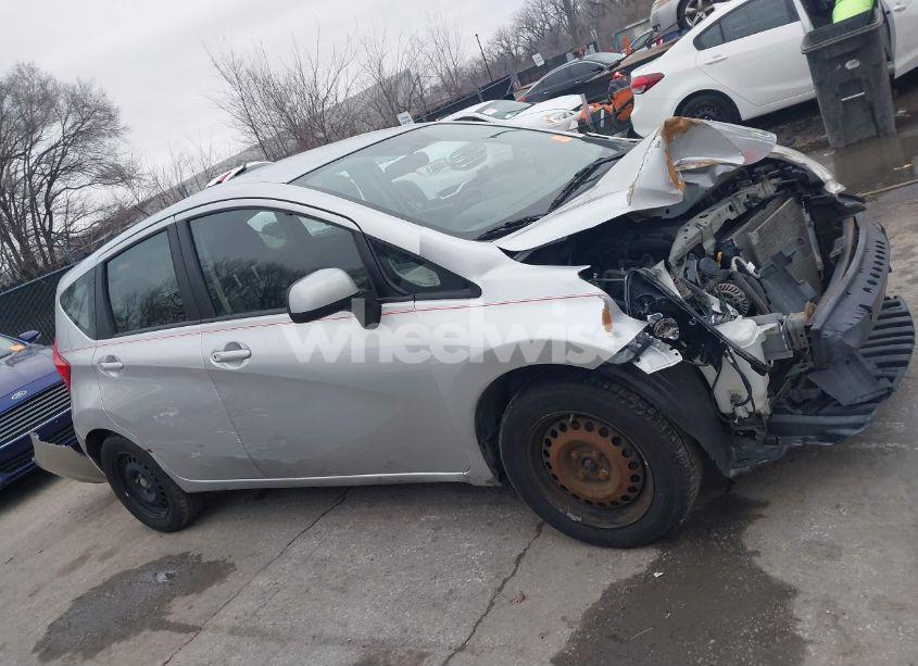 Photo 14 of 2014 Nissan Versa NOTE S (SR) (VIN 3N1CE2CP6EL368411)