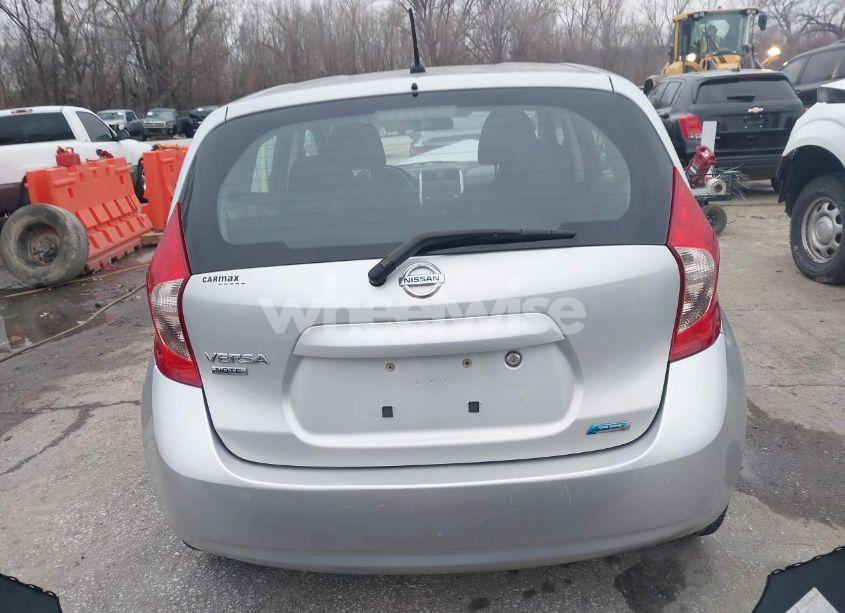 Photo 17 of 2014 Nissan Versa NOTE S (SR) (VIN 3N1CE2CP6EL368411)