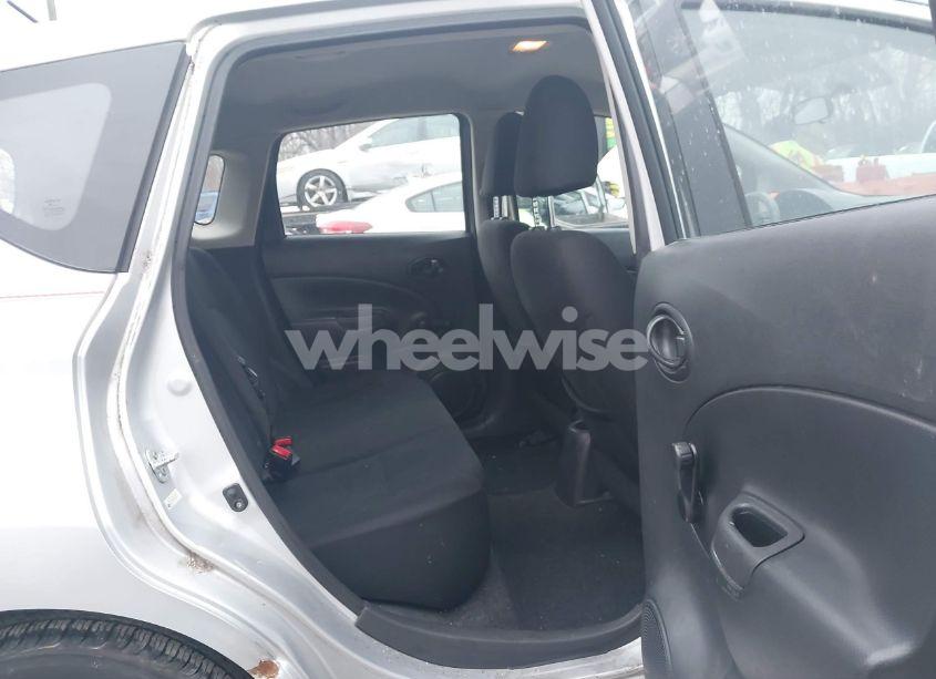 Photo 8 of 2014 Nissan Versa NOTE S (SR) (VIN 3N1CE2CP6EL368411)