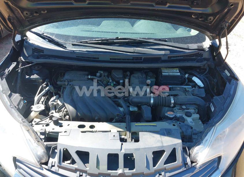 Photo 10 of 2014 Nissan Versa NOTE SV (VIN 3N1CE2CP6EL370269)