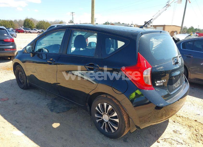 Photo 3 of 2014 Nissan Versa NOTE SV (VIN 3N1CE2CP6EL370269)