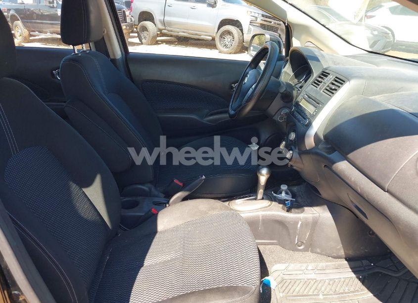 Photo 5 of 2014 Nissan Versa NOTE SV (VIN 3N1CE2CP6EL370269)