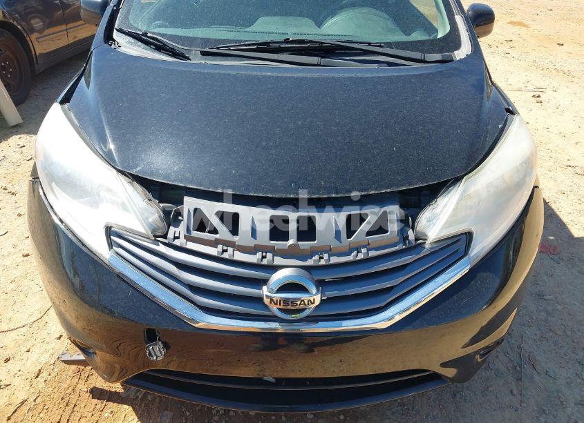 Photo 6 of 2014 Nissan Versa NOTE SV (VIN 3N1CE2CP6EL370269)