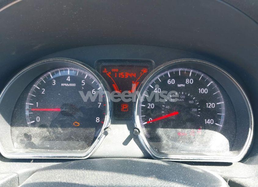 Photo 7 of 2014 Nissan Versa NOTE SV (VIN 3N1CE2CP6EL370269)