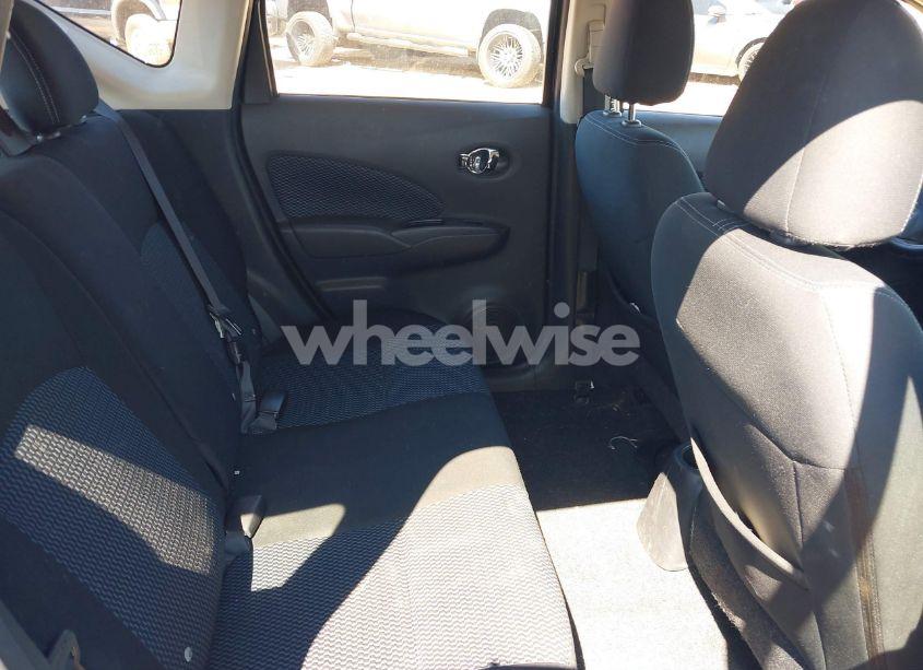 Photo 8 of 2014 Nissan Versa NOTE SV (VIN 3N1CE2CP6EL370269)