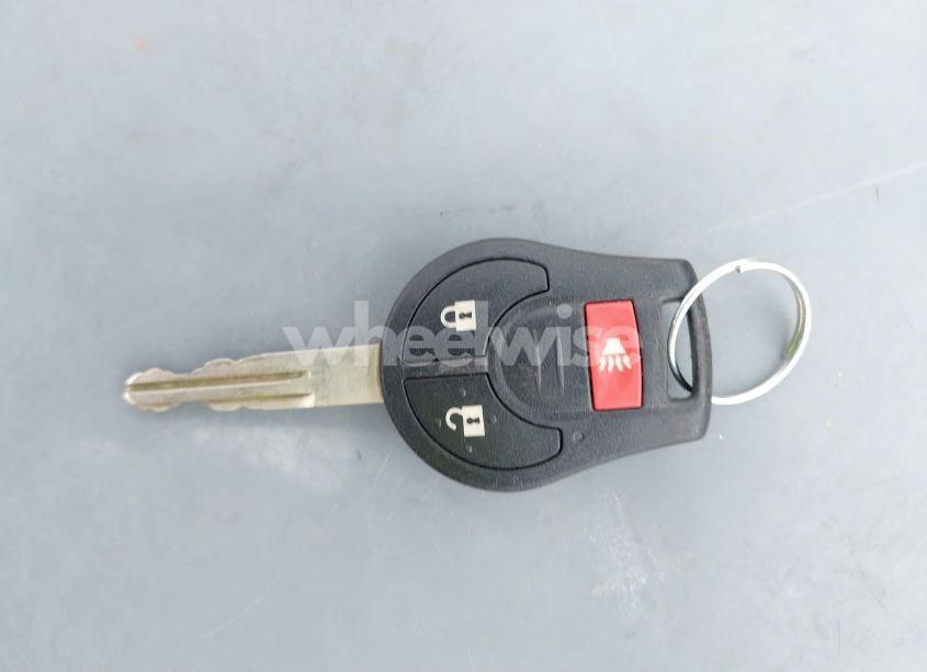 Photo 11 of 2014 Nissan Versa NOTE SV (VIN 3N1CE2CP6EL384267)