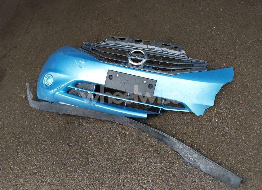 Photo 12 of 2014 Nissan Versa NOTE SV (VIN 3N1CE2CP6EL384267)