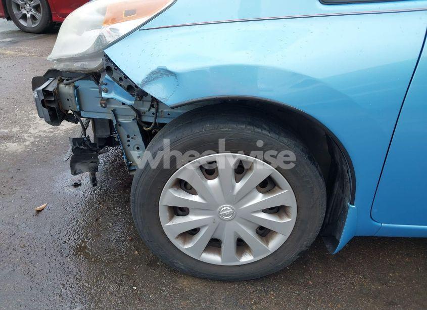 Photo 13 of 2014 Nissan Versa NOTE SV (VIN 3N1CE2CP6EL384267)