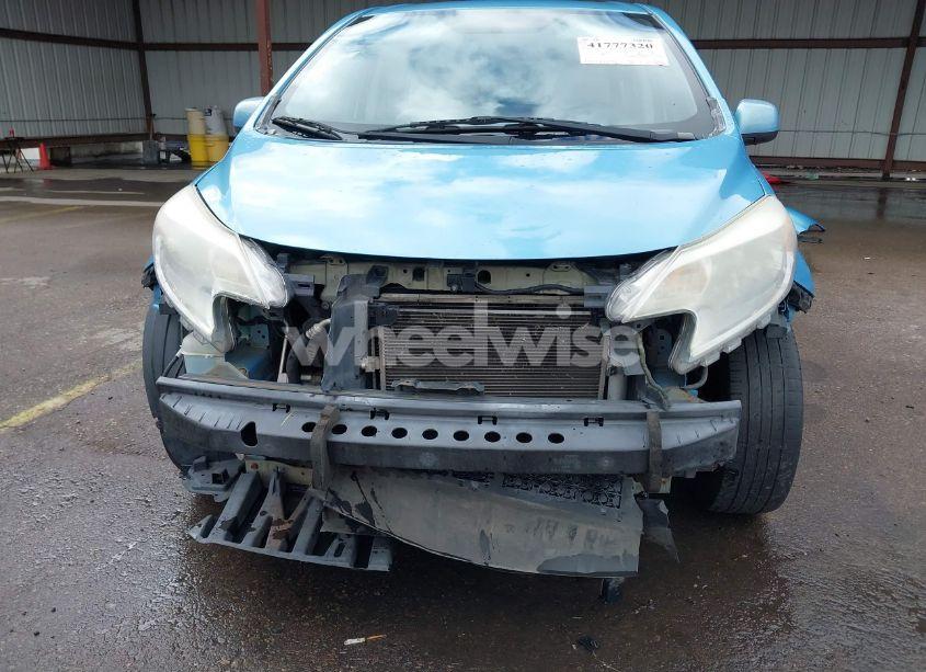 Photo 14 of 2014 Nissan Versa NOTE SV (VIN 3N1CE2CP6EL384267)