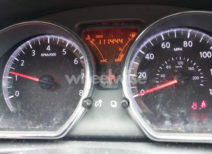 Photo 7 of 2014 Nissan Versa NOTE SV (VIN 3N1CE2CP6EL384267)