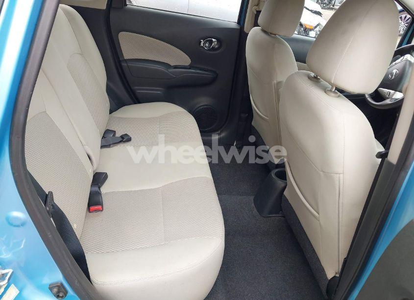 Photo 8 of 2014 Nissan Versa NOTE SV (VIN 3N1CE2CP6EL384267)