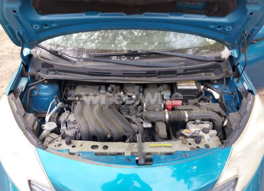 Photo 10 of 2014 Nissan Versa NOTE SV (VIN 3N1CE2CP6EL389453)