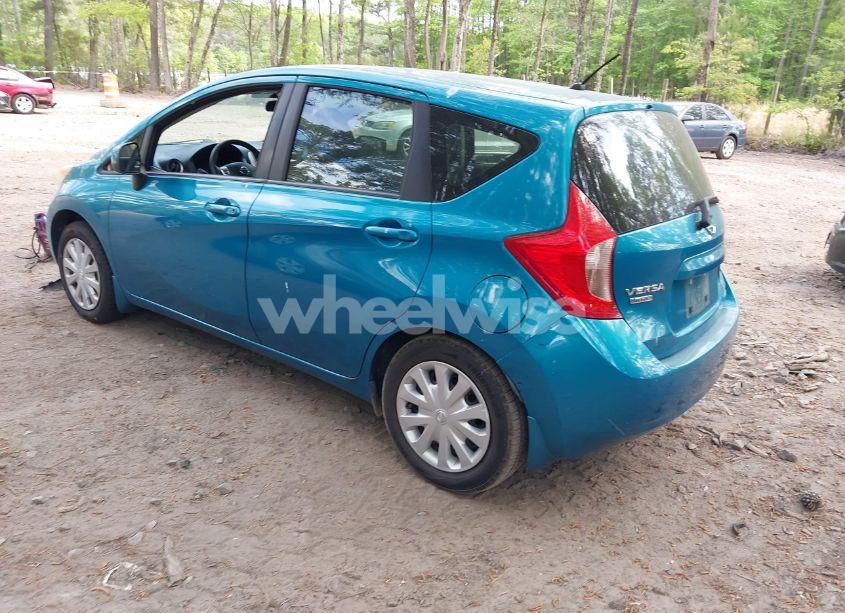 Photo 3 of 2014 Nissan Versa NOTE SV (VIN 3N1CE2CP6EL389453)