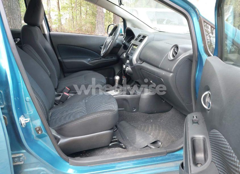 Photo 5 of 2014 Nissan Versa NOTE SV (VIN 3N1CE2CP6EL389453)