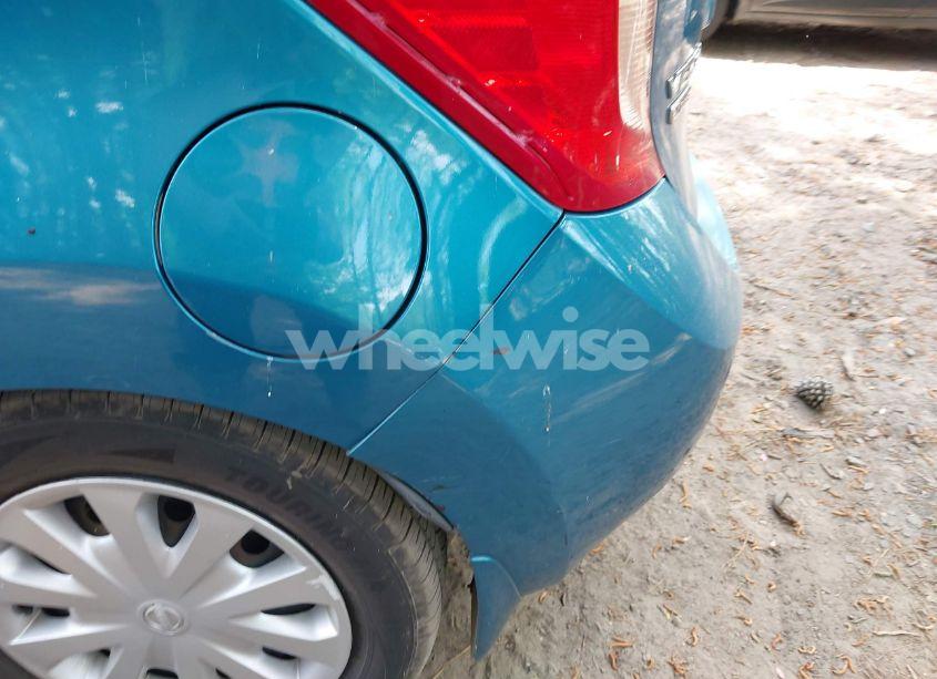 Photo 6 of 2014 Nissan Versa NOTE SV (VIN 3N1CE2CP6EL389453)