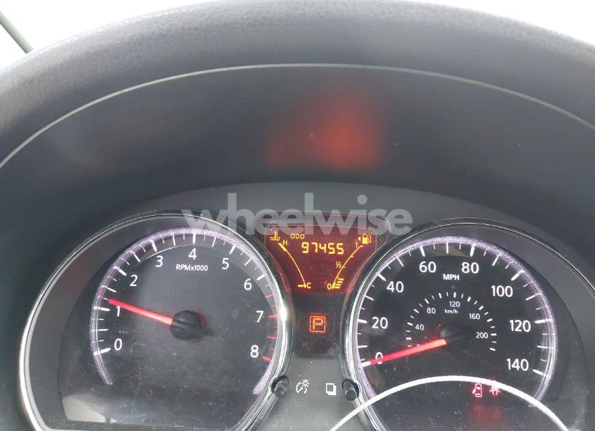 Photo 7 of 2014 Nissan Versa NOTE SV (VIN 3N1CE2CP6EL389453)