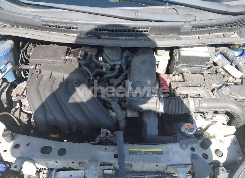 Photo 10 of 2014 Nissan Versa NOTE SV (VIN 3N1CE2CP6EL396144)