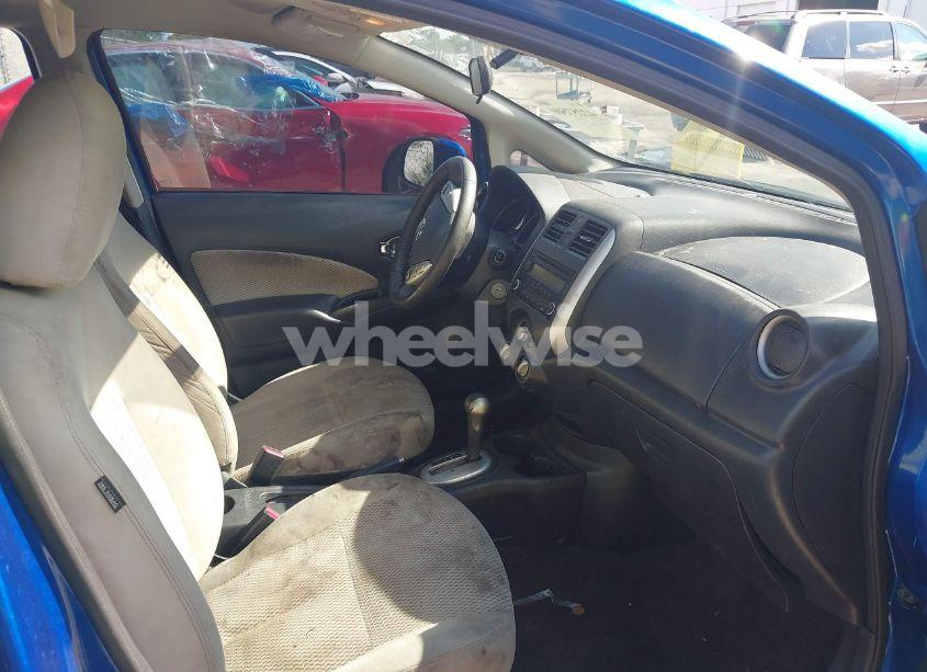 Photo 5 of 2014 Nissan Versa NOTE SV (VIN 3N1CE2CP6EL396144)