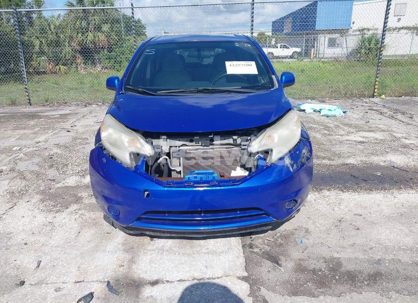 Photo 6 of 2014 Nissan Versa NOTE SV (VIN 3N1CE2CP6EL396144)