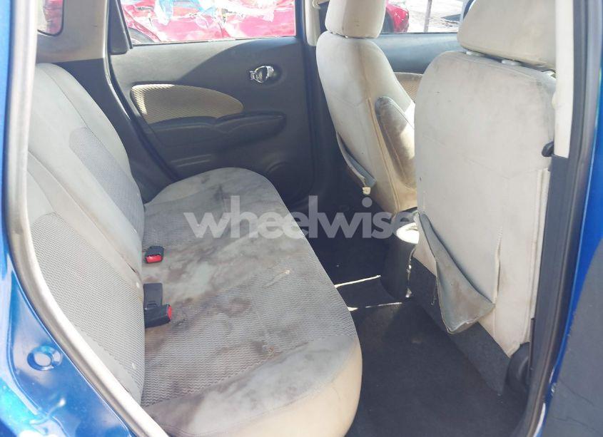 Photo 8 of 2014 Nissan Versa NOTE SV (VIN 3N1CE2CP6EL396144)