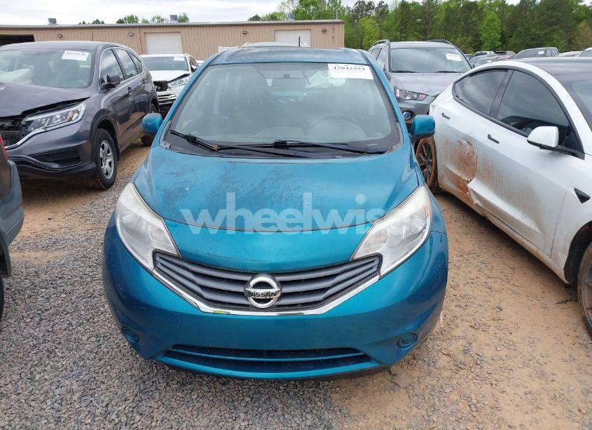 Photo 13 of 2014 Nissan Versa NOTE S PLUS (VIN 3N1CE2CP6EL413363)