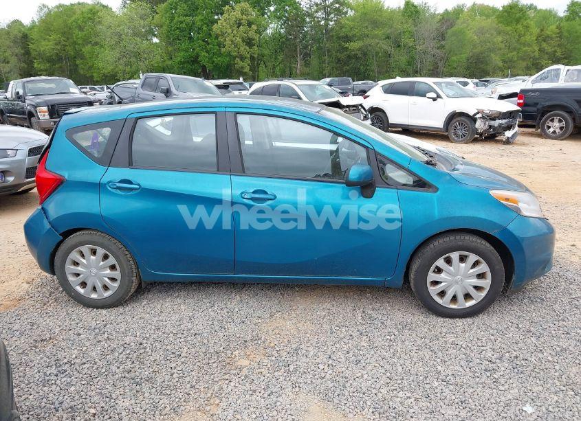 Photo 14 of 2014 Nissan Versa NOTE S PLUS (VIN 3N1CE2CP6EL413363)