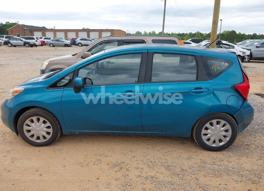 Photo 15 of 2014 Nissan Versa NOTE S PLUS (VIN 3N1CE2CP6EL413363)