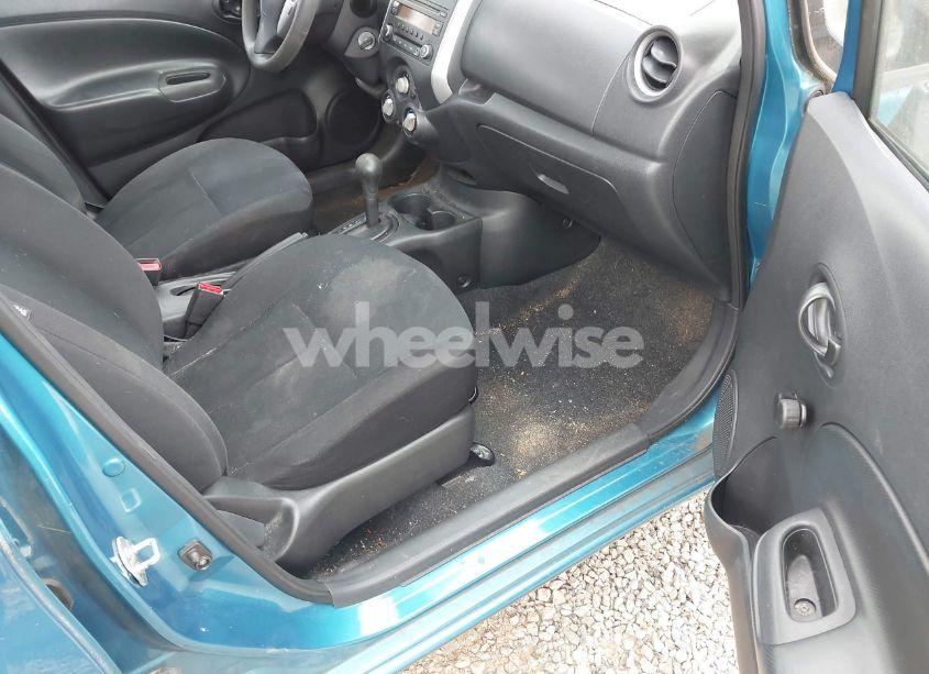 Photo 5 of 2014 Nissan Versa NOTE S PLUS (VIN 3N1CE2CP6EL413363)