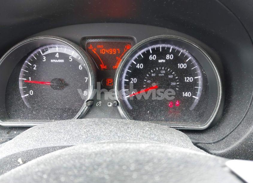 Photo 7 of 2014 Nissan Versa NOTE S PLUS (VIN 3N1CE2CP6EL413363)