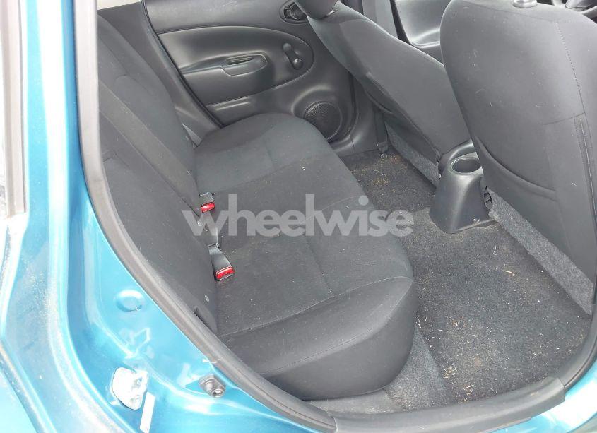 Photo 8 of 2014 Nissan Versa NOTE S PLUS (VIN 3N1CE2CP6EL413363)