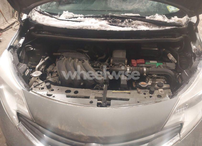 Photo 10 of 2014 Nissan Versa NOTE SV (VIN 3N1CE2CP6EL414397)