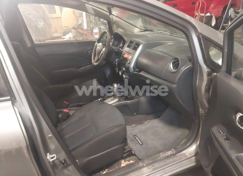 Photo 5 of 2014 Nissan Versa NOTE SV (VIN 3N1CE2CP6EL414397)