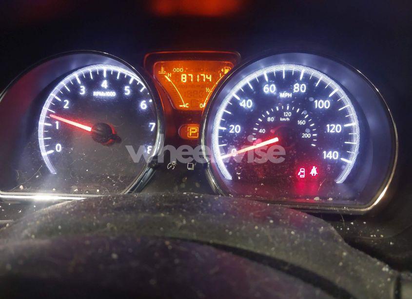 Photo 7 of 2014 Nissan Versa NOTE SV (VIN 3N1CE2CP6EL414397)